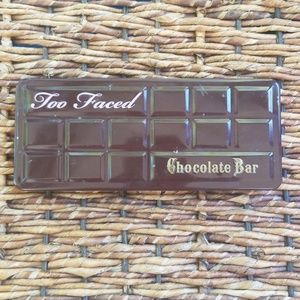 Too Faced Chocolate Bar Eyeshadow Pallet